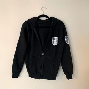 Attack On Titan Sweater